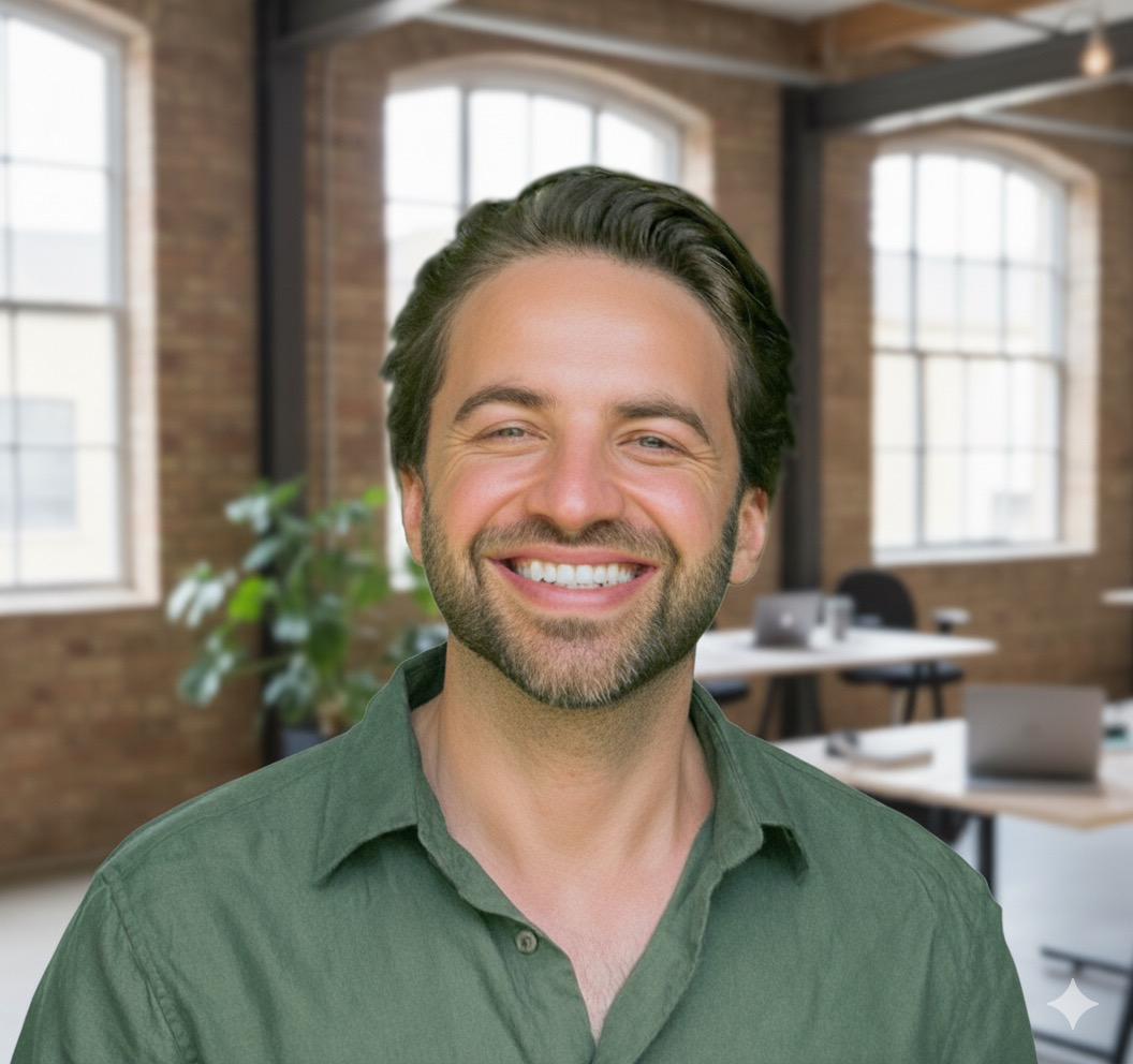 Dominic "Dom" Conte - Co-Founder at Purple